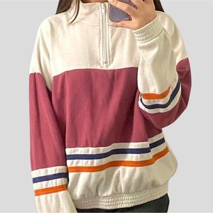 PacSun Woman’s Qaurter Zip (xs)